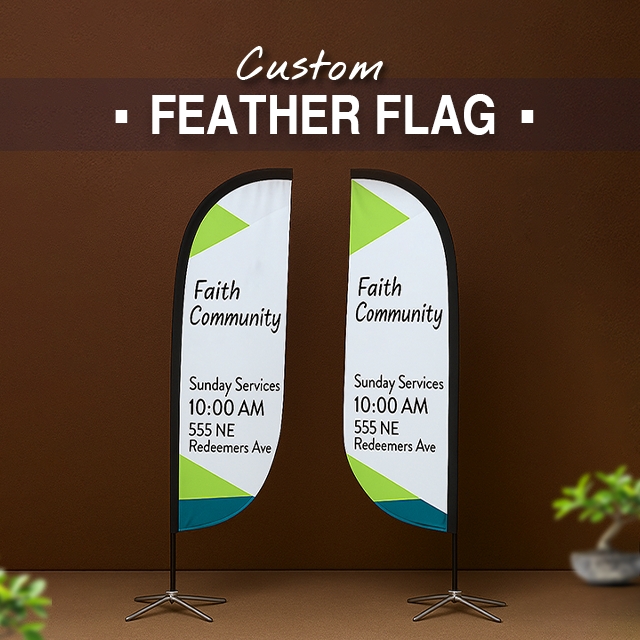 Custom Father Flag