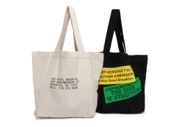 Custom Canvas Bags Malaysia – Durable, Eco-Friendly & Reusable Tote Bags