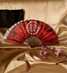 Custom Hand Fans Malaysia – Elegant, Practical & Perfect for Events or Gifts thumbnail 2
