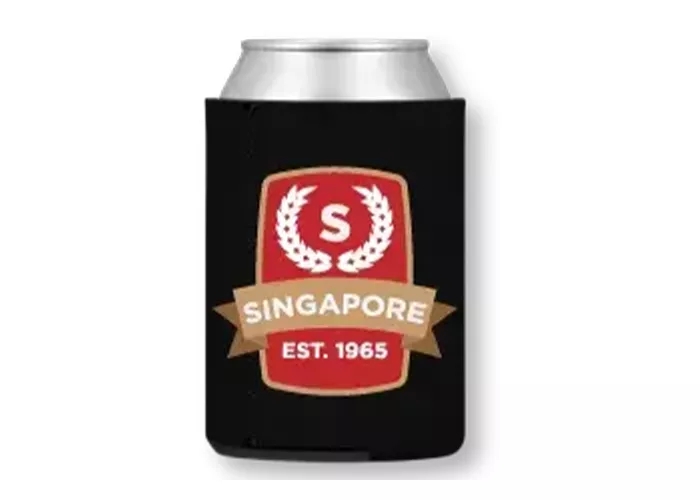 Custom Koozies Malaysia – Branded Can & Zip Bottle Coolers for Events