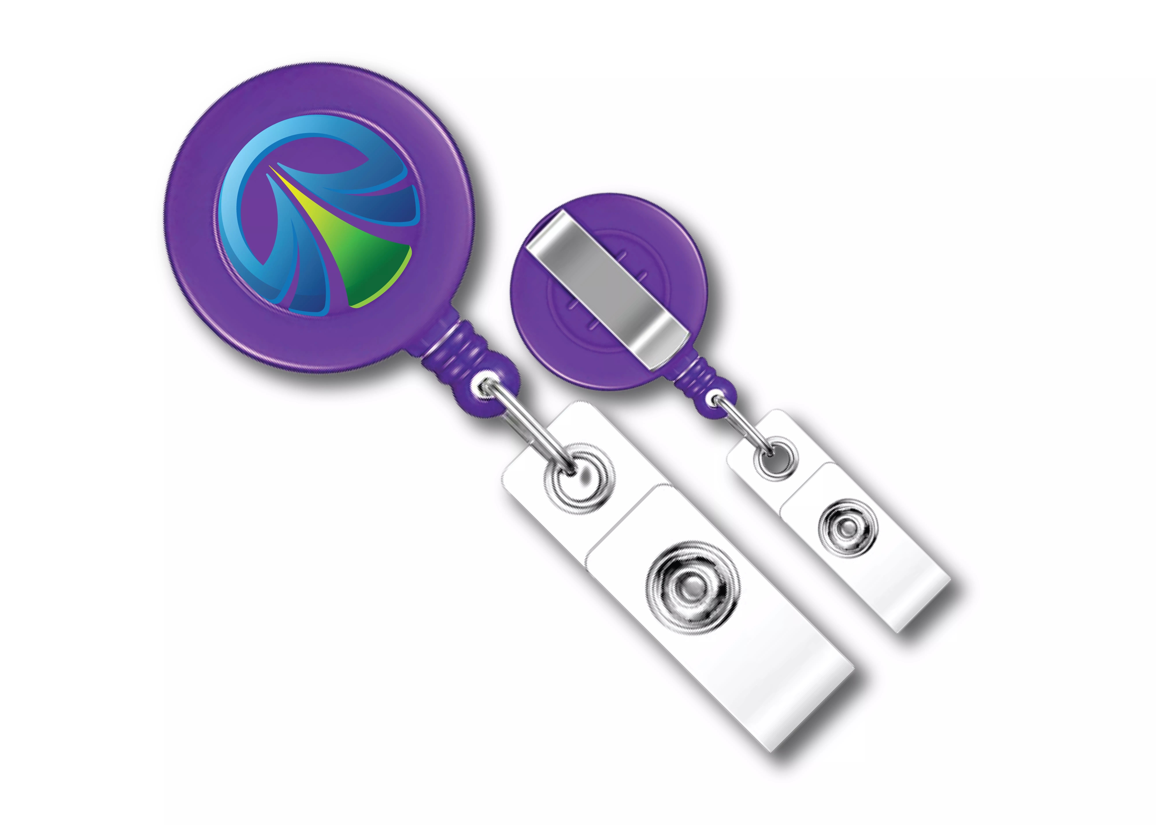 Pull Reels Malaysia – Custom Retractable Badge Reels for Daily Use