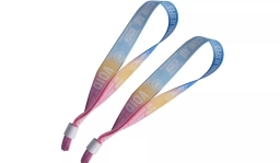 Fabric Cloth Wristbands (Full Color)