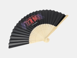 Printed Hand Fan