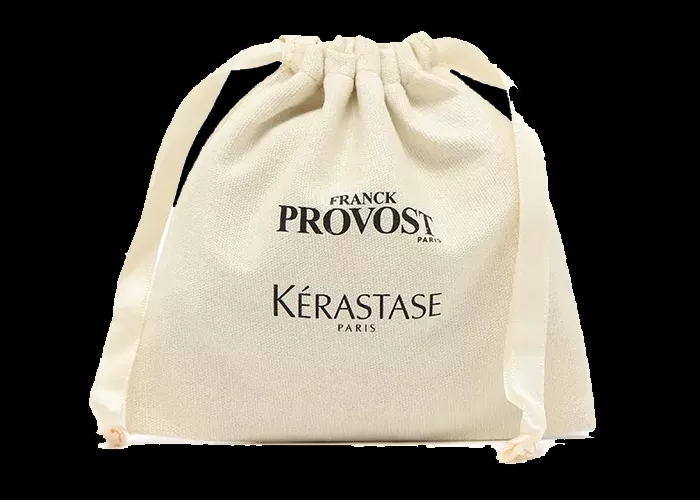 Canvas Drawstring Bag