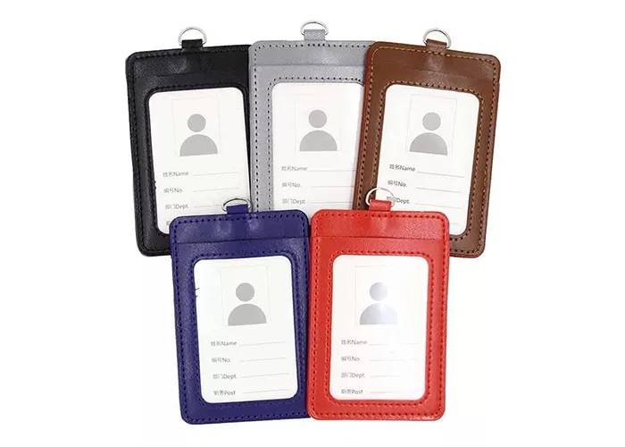 PU Leather ( 2 Pocket )