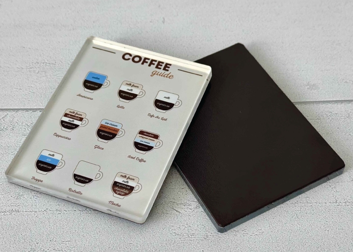 Acrylic Custom magnet