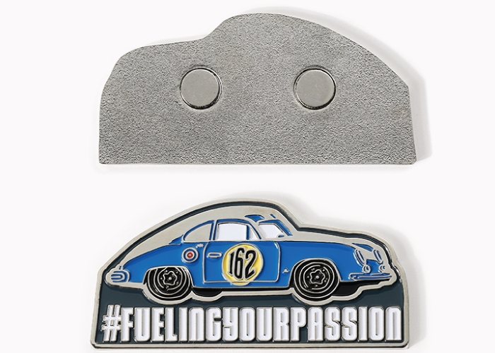 Enamel Custom Magnet