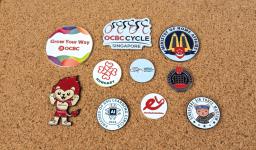 Soft Enamel Pins