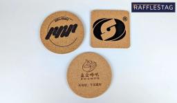 Cork Coaster (1 color)