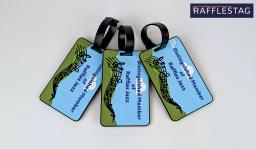 Soft Rubber Luggage Tag