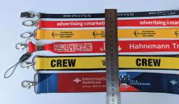 Full color Lanyard
