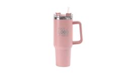30oz  Stainless  Steel Tumbler with Handle