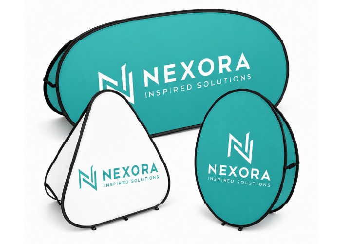 Pop-Up Banner