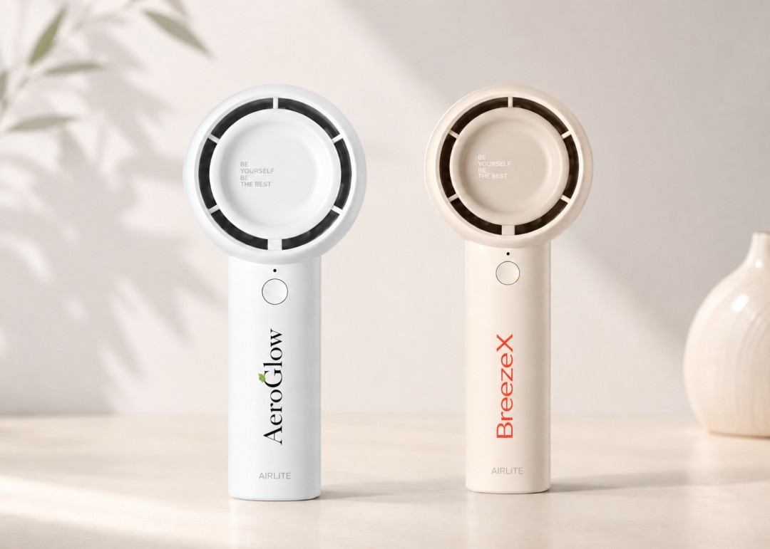 Handheld Fan