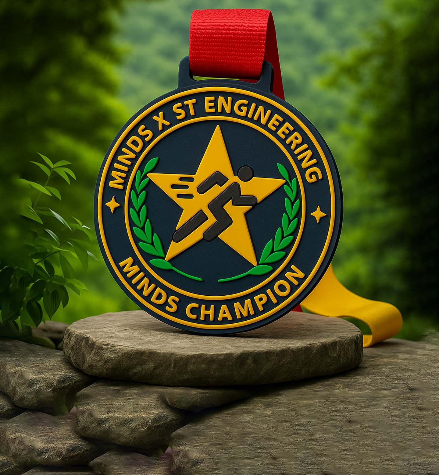 Medals with Lanyards Malaysia – Ideal for Sports, Schools & Corporate Awards