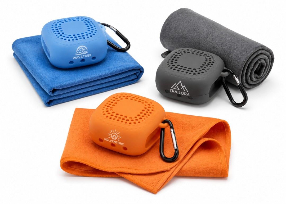 Pocket Size Quick-Dry Towel