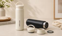 500ml Insulated Travel Bottle