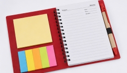 Wire O Notebook
