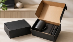 Custom Gift Box