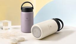 300ml Standee Stainless Steel Vacuum Flask
