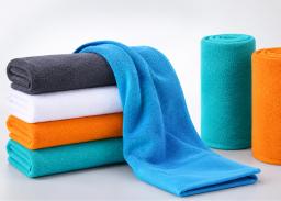 Full Cotton Sport Towel
