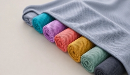 Cooling Towel in Bottle