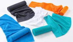 Full Cotton Sport Towel