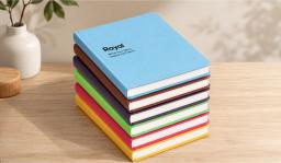 Hard Cover Notebook