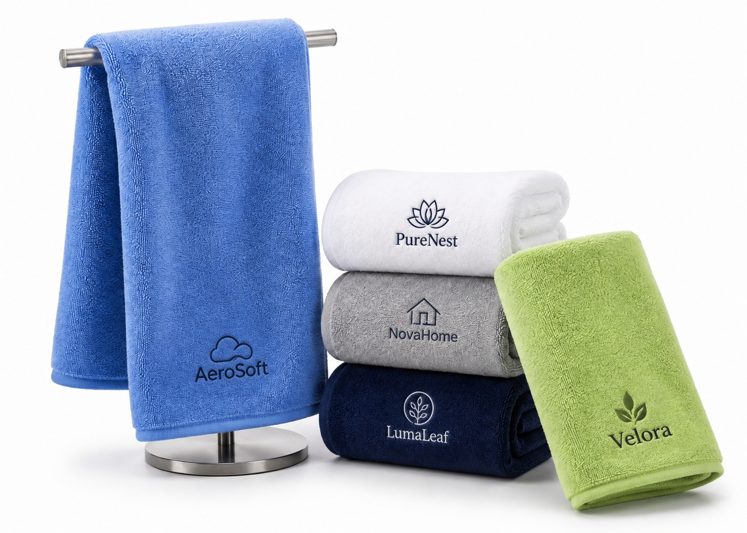 Microfibre Face Towel