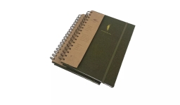 Wire O Notebook