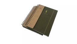Wire O Notebook
