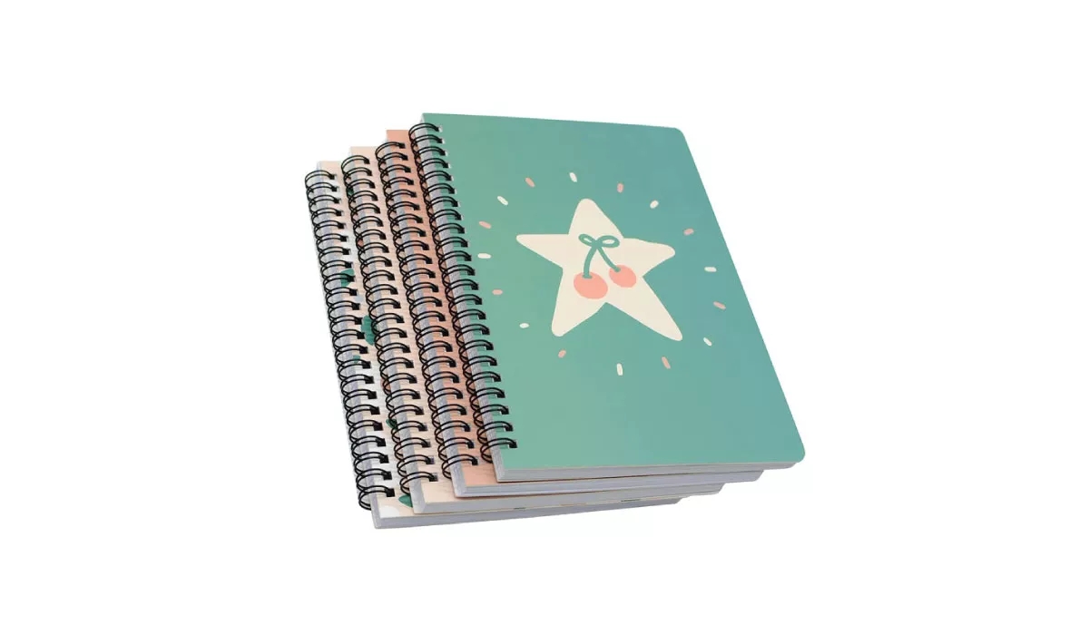 Wire O Notebook