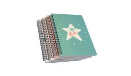 Wire O Notebook