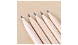 Wooden Pencil (Natural)