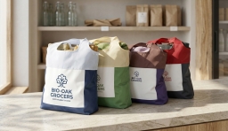 Foldable Shopping Bags
