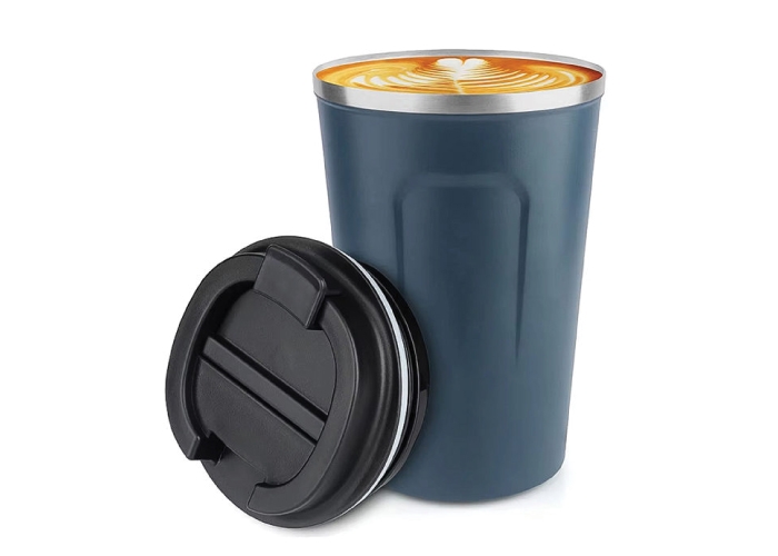 510ml Stainless Steel Coffee Tumbler