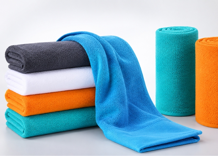 Full Cotton Sport Towel