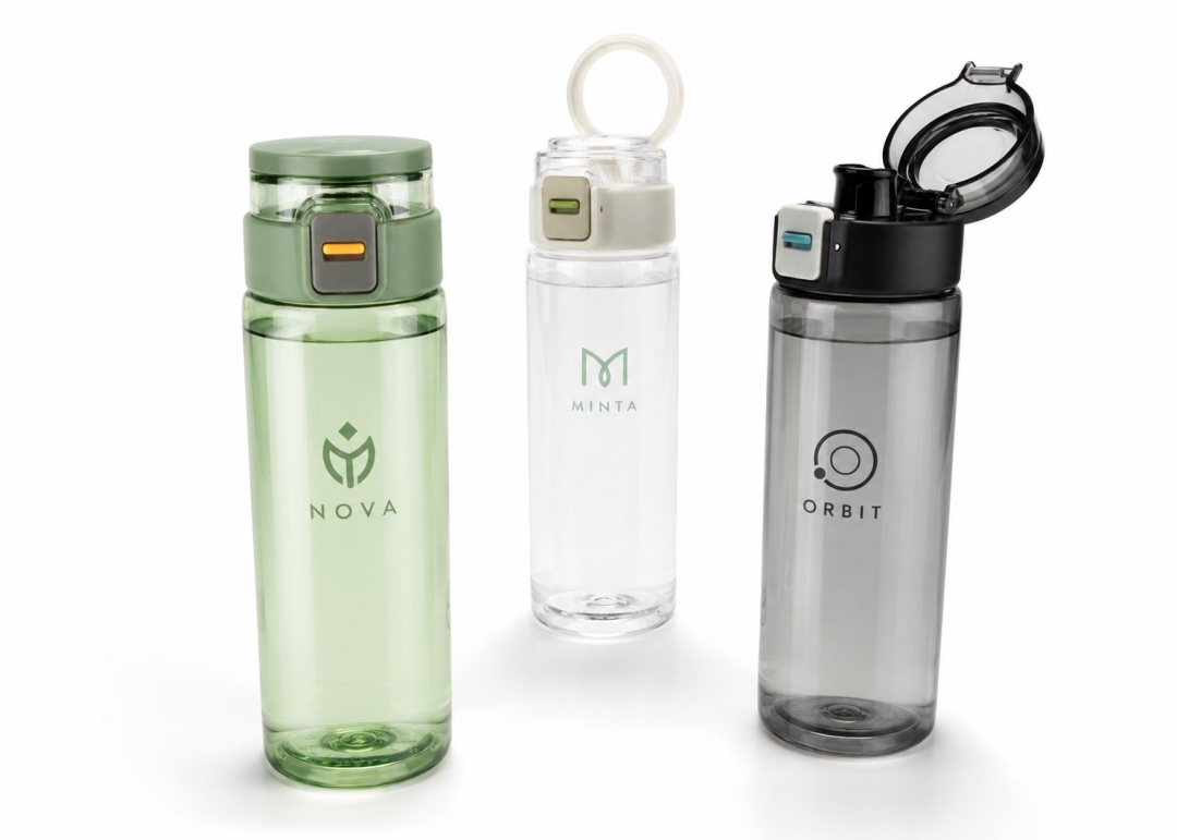 700ml Trex Tritan Water Bottle