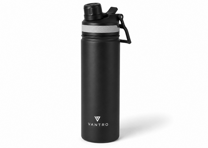 750ml Duo Stainless Steel Water Bottle