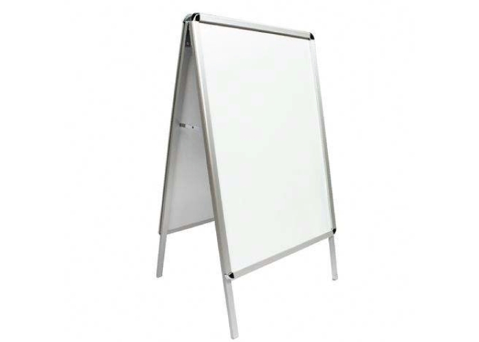 A-FRAME POSTER STAND
