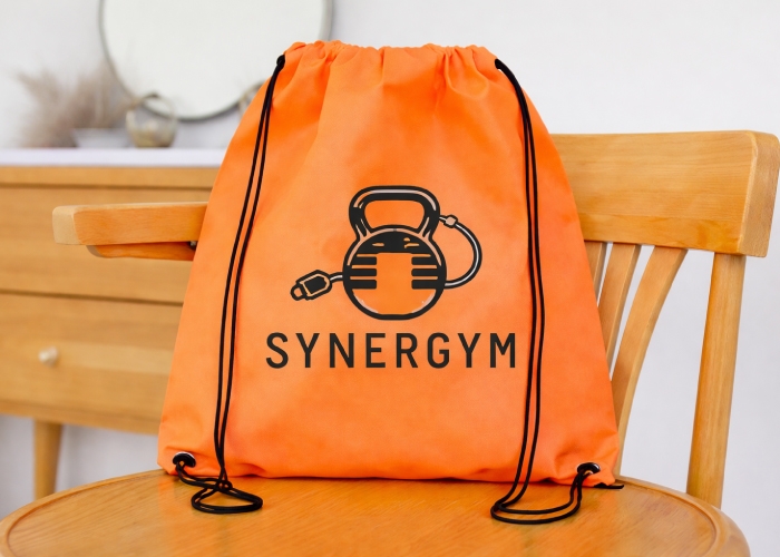 Non-Woven Drawstring Bag