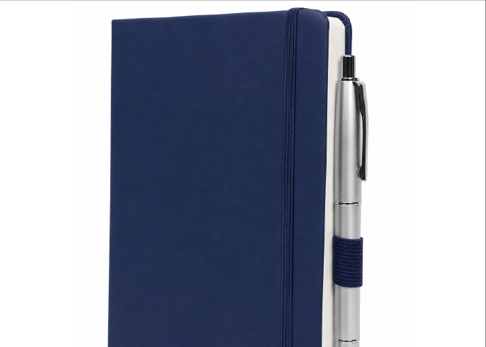 A5 High Quality Muller Notebook