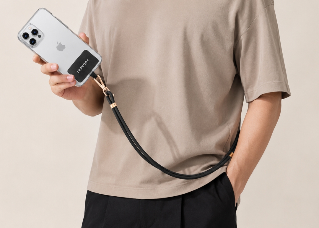 Universal Phone Lanyard
